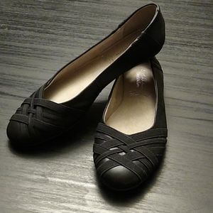 aerosoles saturn ballet flat